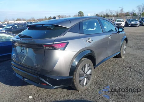 2023 Nissan Ariya Engage z USA, uszkodzony, nr VIN JN1CF0BB0PM707518